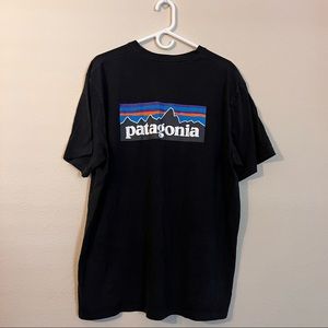 Patagonia Black Shirt XL